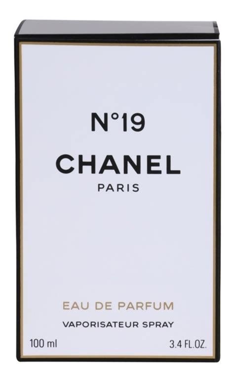 Chanel No 19 Eau De Parfum Original 100 Ml Meses Sin Intereses