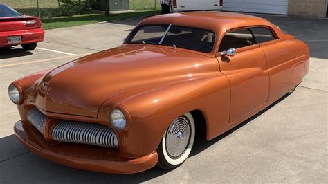 1950 Mercury Custom Coupe | F283 | Dallas 2019