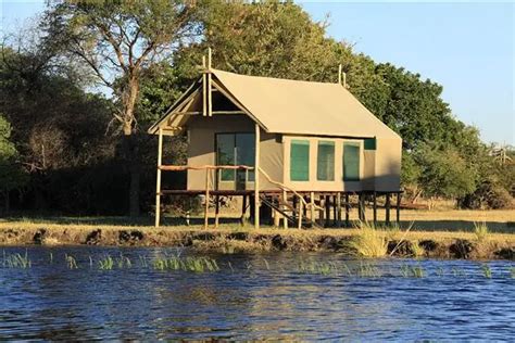 The Best Camps and Lodges in Chobe National Park - Excursion Safaris