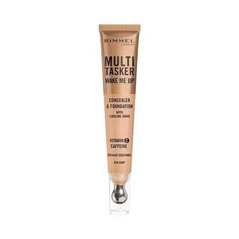 Rimmel Multi Tasker Light Ml Make Up Superdrug