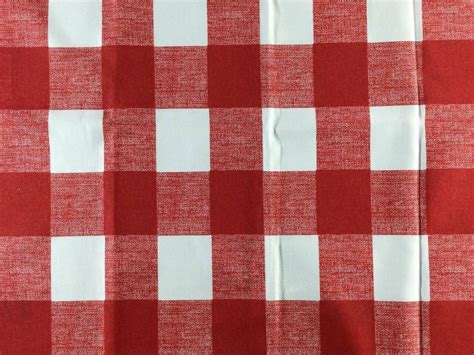 Buffalo Plaid Fabric - Fabric Warehouse