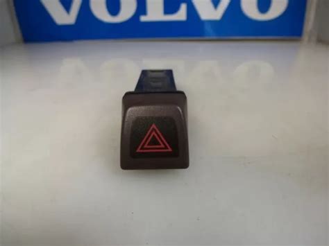 30739296 INTERRUPTOR DE LUCES DE EMERGENCIA C Volvo S40 MS 2007 EUR