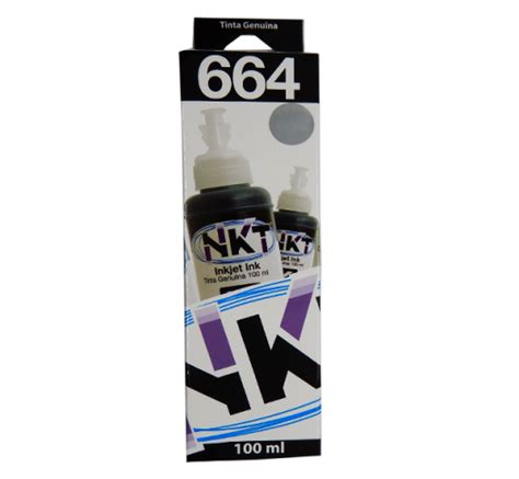 Botella De Tinta Nkt De Ml Para Epson Precio Guatemala Kemik