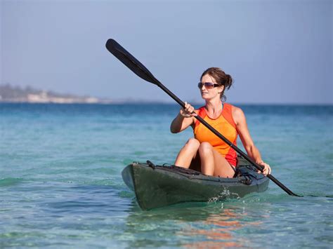 Top Womens Kayak The Ultimate Guide To Choosing The Perfect Women