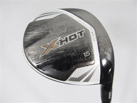 X Hot Pro Ad Dj Fw S Golf Ace