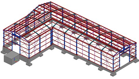 Hala Dojazd W Steel Standing Projektowanie Konstrukcji