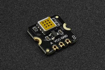 Review And Guide Of The Dfrobot Fermion Mems Gas Sensor Series For