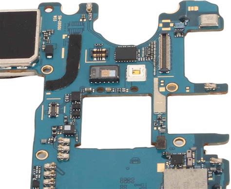 Placa Base Para Samsung Galaxy S8 Placa Base De Desbloqueo De PCB