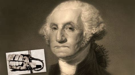 George Washington Had Wooden Teeth