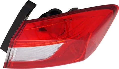 Evan Fischer Conjunto De Luz Trasera Compatible Con Chevrolet Cruze