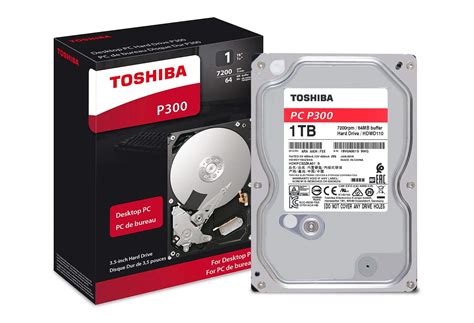 Toshiba Tb Desktop Rpm Internal Hard Drive Viva Computers