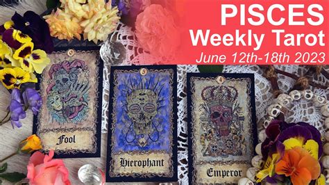 PISCES WEEKLY TAROT READING SHINE THE LAMP PISCES ILLUMINATION ON