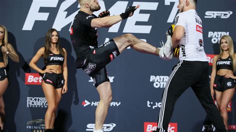 Fame MMA 11 DATA GODZINA Kiedy i o której godzinie kolejna gala