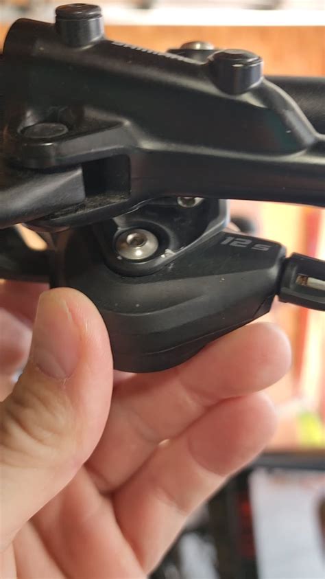 Anybody Know How To Fix This Shimano Shifterbrake Combo Rmtb