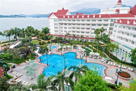 Hong Kong Disneyland Hotel Staycation Package | Any Tours