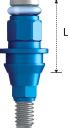 Inno Submerged Implant Cowellmedi Implant System