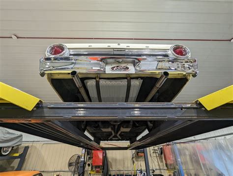 1964 Ford Fairlane Volo Museum