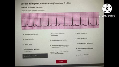 Acls Precourse Self Assessment And Precourse Work Answers Ti