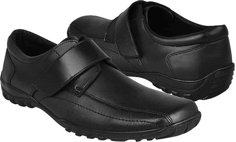 STYLO Casual Shoes 31407 Black Leather, Black, 10 CA: Amazon.ca: Shoes & Handbags