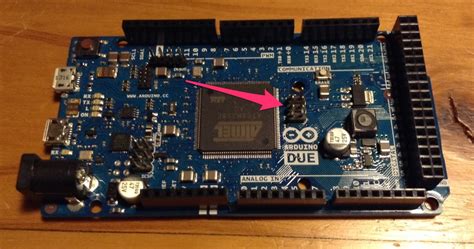 Arduino SPI woes | Dave Cheney