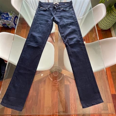 Naked Famous Super Skinny Guy Selvedge Jeans Gem