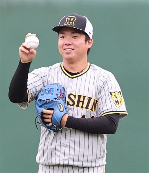 【阪神】村上頌樹csでも初回斬り！「立ち上がりから全力で」今季先発全試合で初回無失点 プロ野球写真ニュース 日刊スポーツ