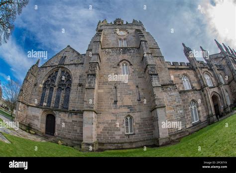 Kings College Chapel University Of Aberdeen Old Aberdeen Aberdeen