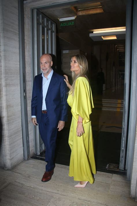 El casamiento de Horacio Rodríguez Larreta y Milagros Maylin