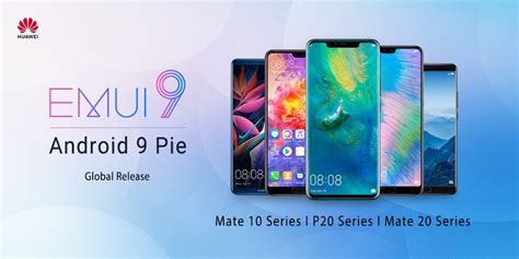 Emui Is Now Available For The Huawei P P Pro And Mate Pro