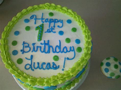 Happy Birthday, Lucas! by missblissbakery on DeviantArt