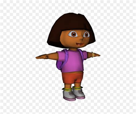 Dora Png Clip Art Image - Dora The Explorer PNG - FlyClipart