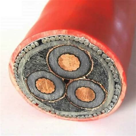 XLPE Cross Linked Polyethylene Insulated Electric Power Cable