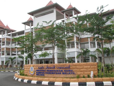 ipg kampus perempuan melayu melaka  pertama perkenal pisp