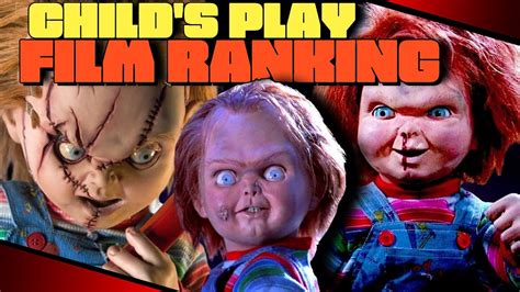 Every Childs Playchucky Movie Ranked From Worst To Best Youtube