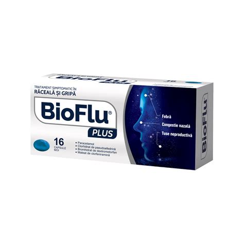 Prospect Bioflu Capsule Moi Biofarm Farmacia Tei Online