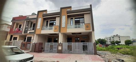 Bhk Sq Ft House Villa For Sale In Mansarovar Colony Jaipur