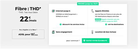 Box Internet Adslfibre Les Meilleurs Promos Offres Internet En