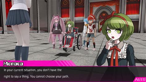 Danganronpa Another Episode Ultra Despair Girls Review Cgmagazine