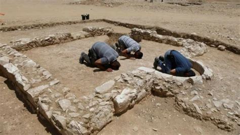 Arkeolog Israel Temukan Masjid Berusia Tahun Termasuk Masjid