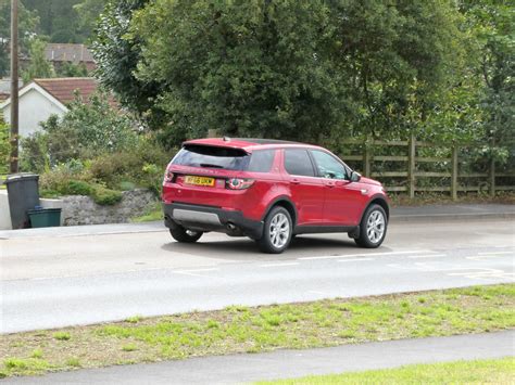 Wf Ukm A Cc Land Rover Dawlish John Southall Flickr