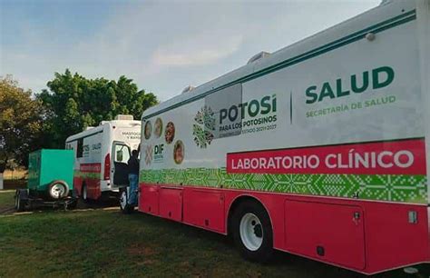 Llevan Caravana De Salud Al Municipio