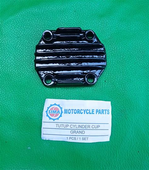 Cover Tutup Cylinder Head Depan Honda Astrea Prima Grand Lazada Indonesia