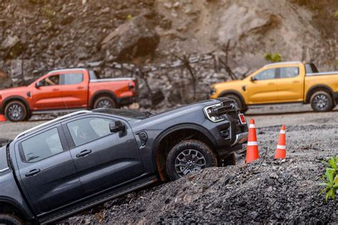 2022 Ford Ranger Phuket Media Drive Press Shots 17 Paul Tan S Automotive News