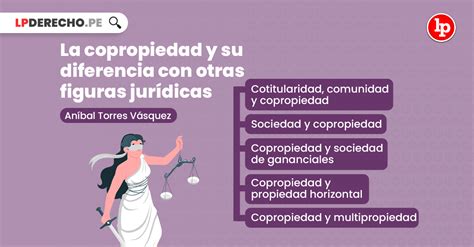 Diferencia Entre Copropiedad Y Propiedad Horizontal Sociedad De Gananciales Y Otras Figuras Lp