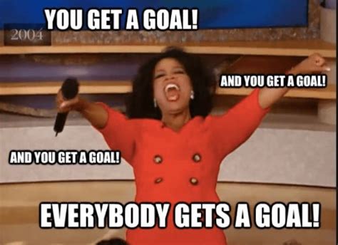 41 Goals Memes To Inspire A Successful 2023 Freejoint