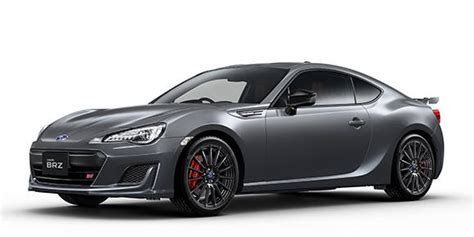 SUBARU BRZ STI SPORT Catalog Reviews Pics Specs And Prices Goo