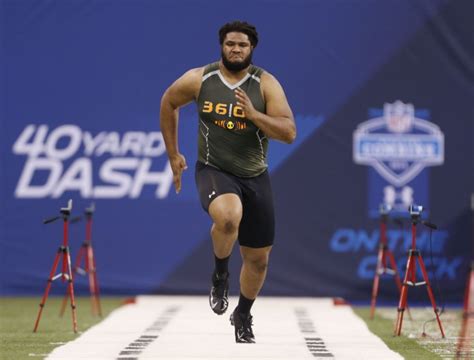 NFL Combine – The Roaring Times