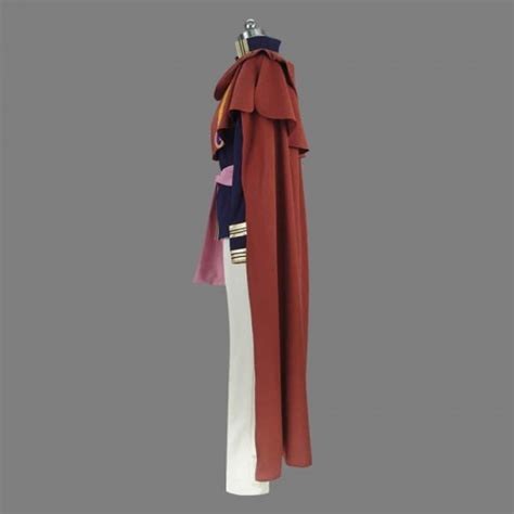 Black Clover Fuegoleon Vermilion Cosplay Costume