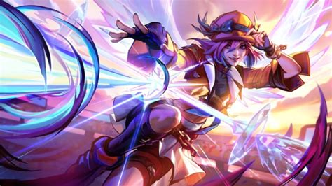 LoL Riot Divulga Visuais Das Skins Soul Fighter Para Naafiri Sett