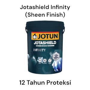 Promo Jotun Jotashield Infinity 1032 IRON GREY S3502 Y 2 5 Liter Cicil